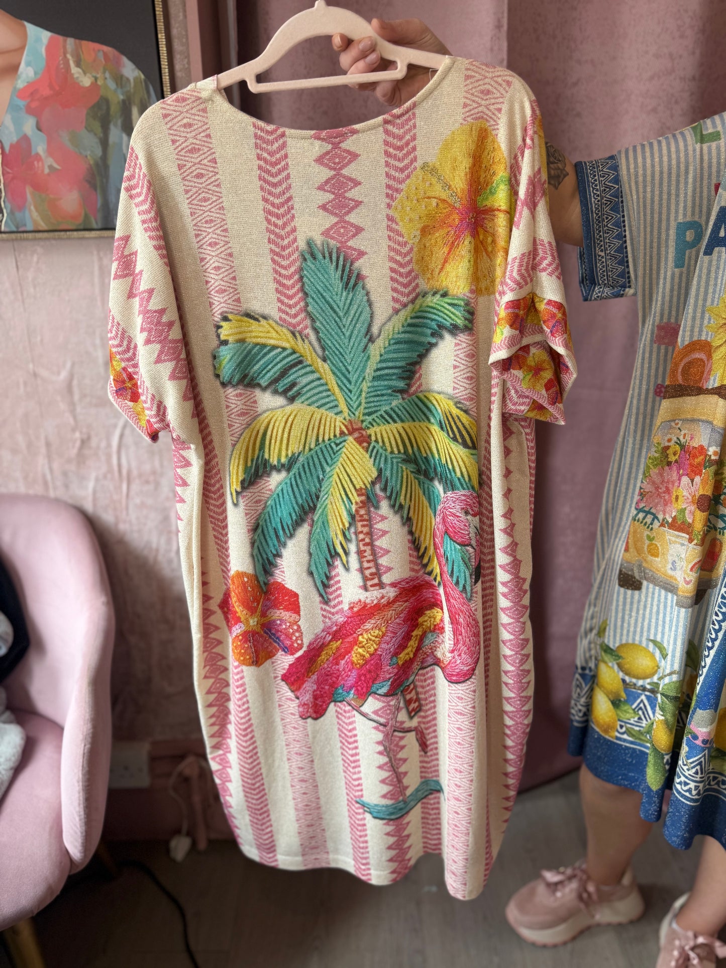 Printed Summer Dresses ๐ธ๐ด