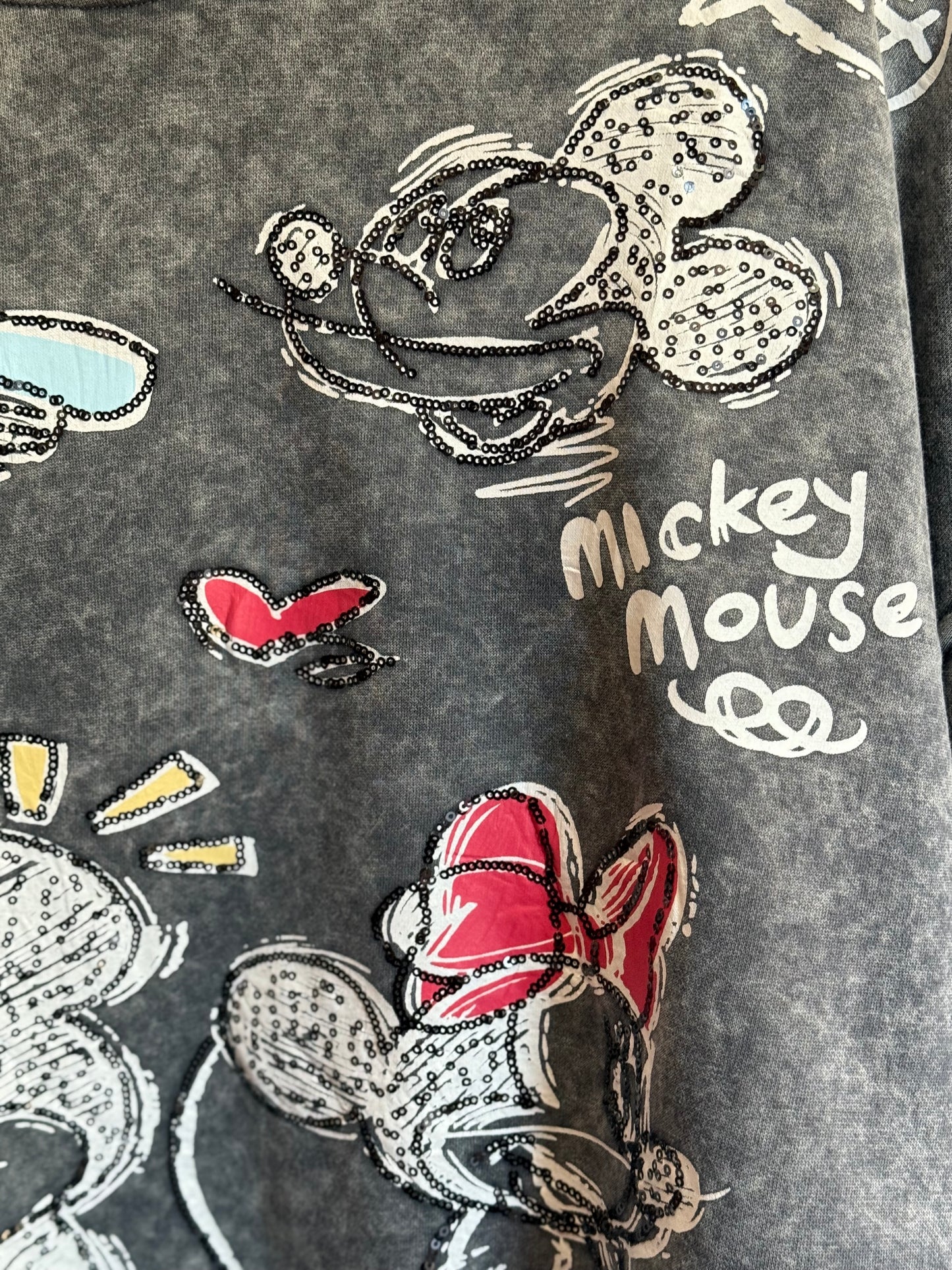 Insulated Velour Graphic Hoodie