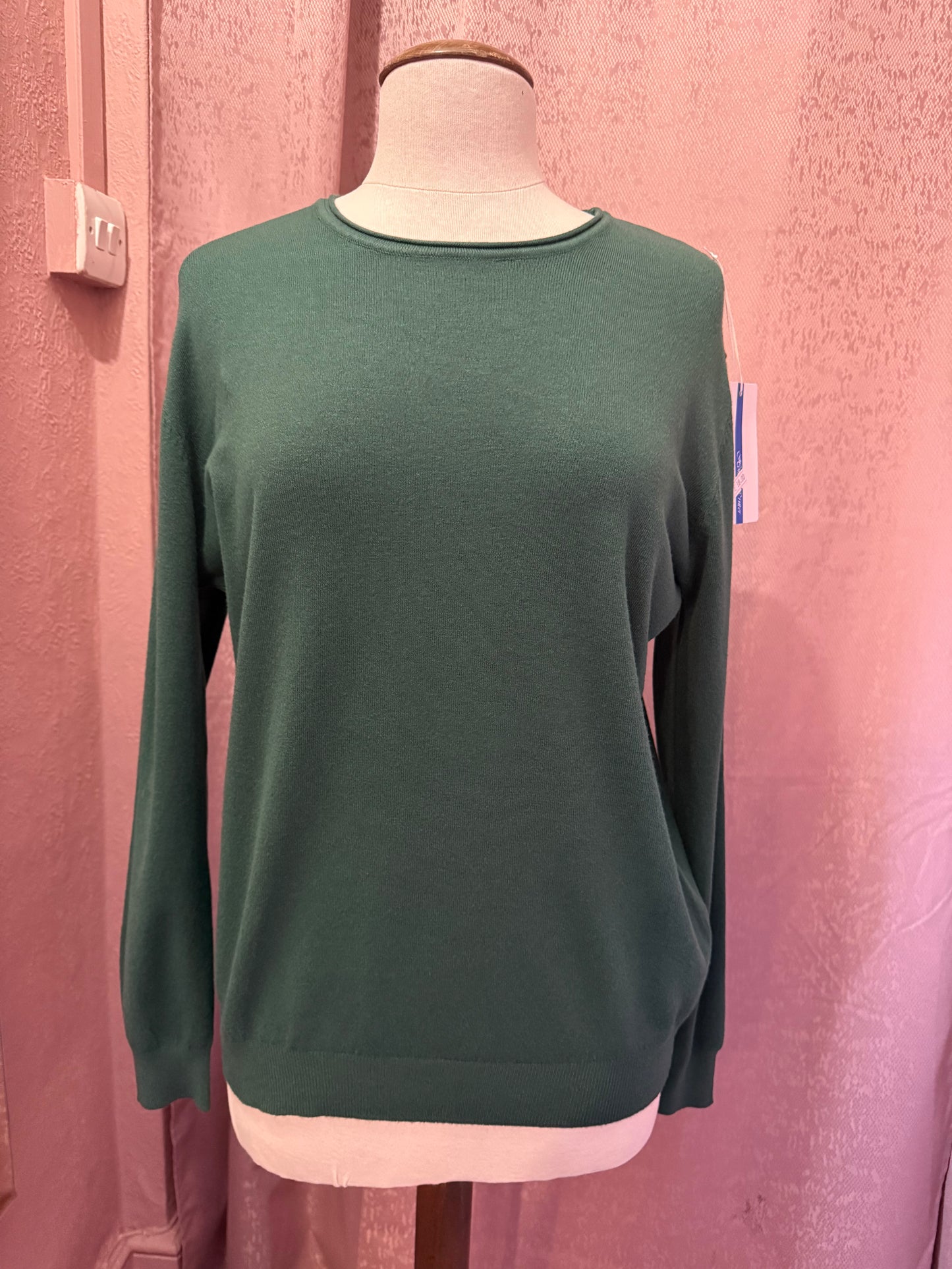 Classic Soft Knit Sweater