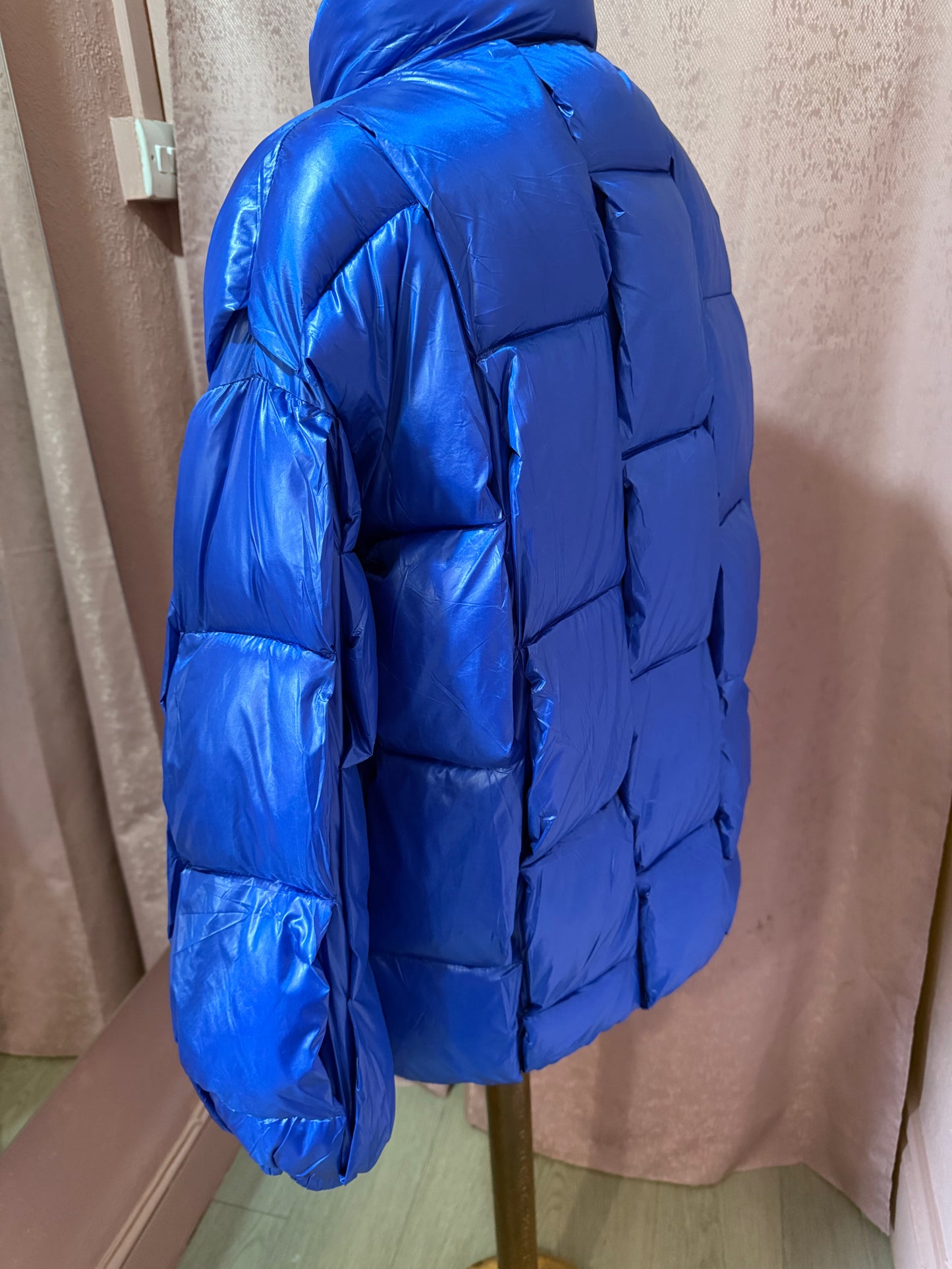 Oversized Puffer Jacket