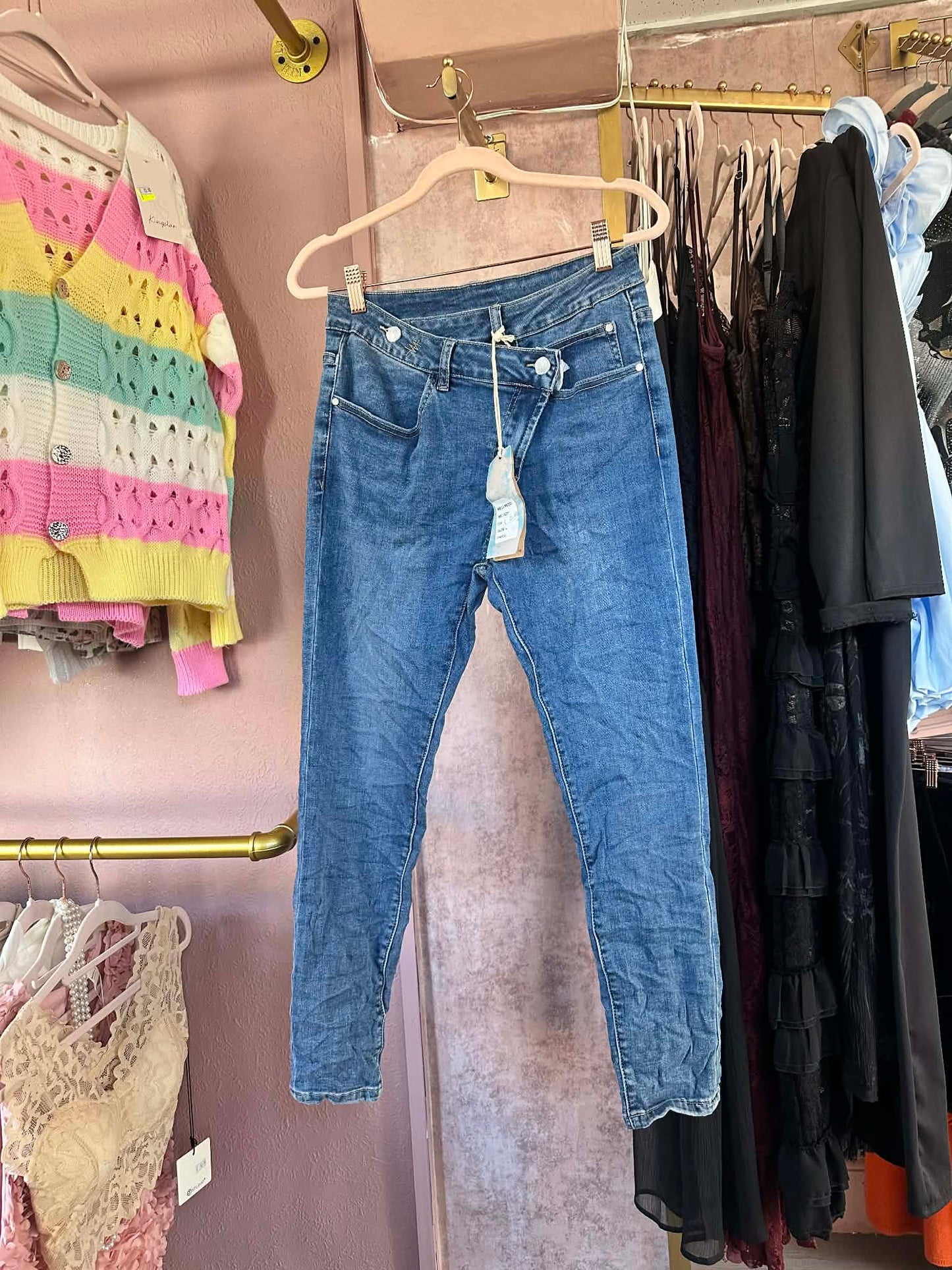 Melly Co Denim Jeans