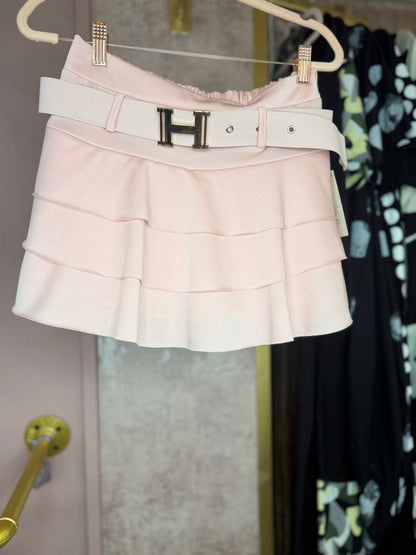 Skort (skirt with shorts) 💕