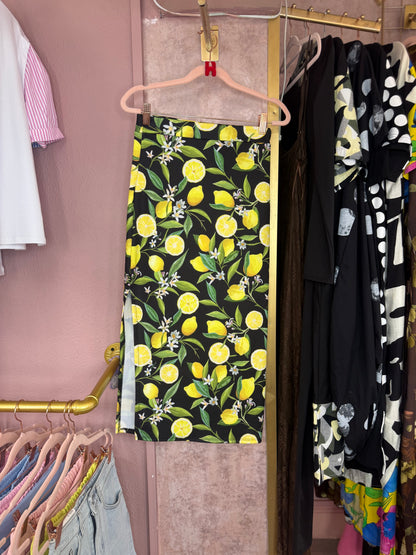 Lemon print co-ord set 🍋