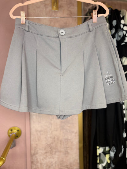 BG Brandenburg Couture skort