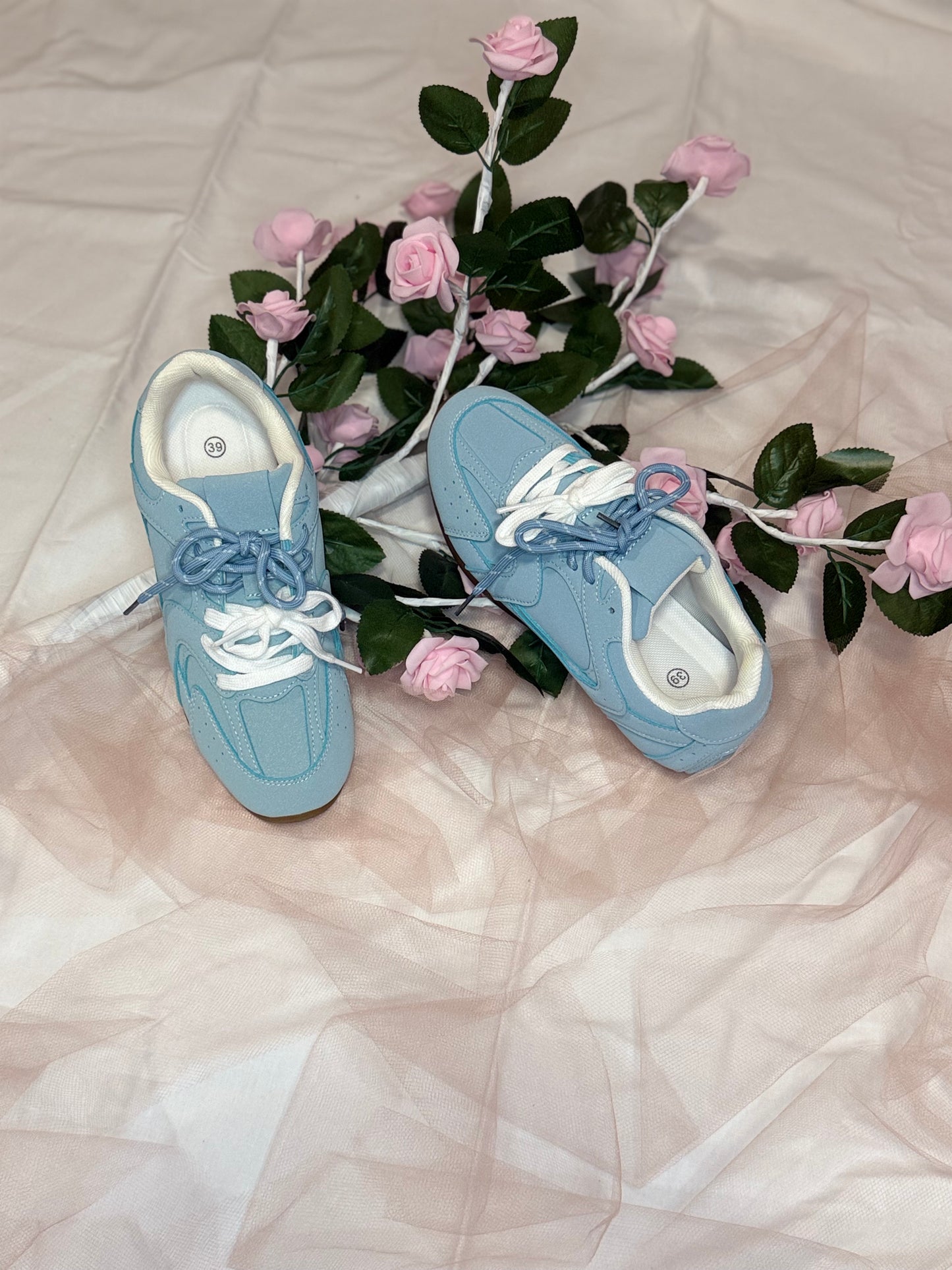 Sporty Casual Sneakers