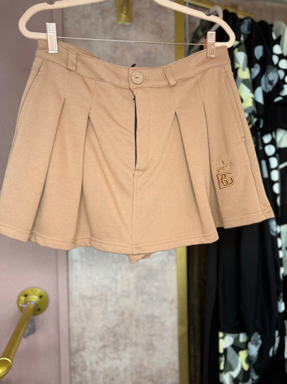 BG Brandenburg Couture skort