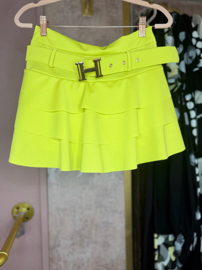 Skort (skirt with shorts) 💕