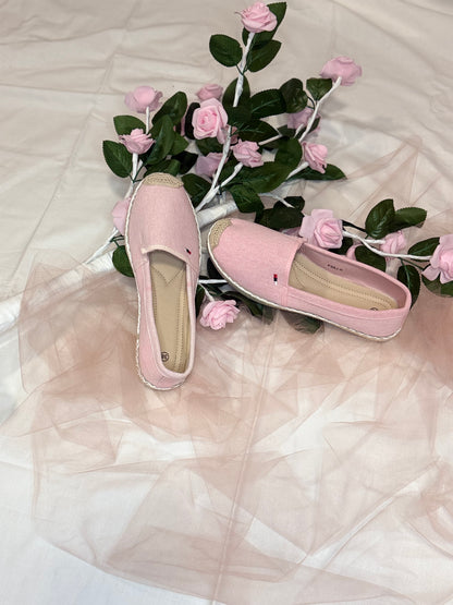Summer Espadrille Flats