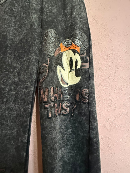 Graphic Jogger Trousers