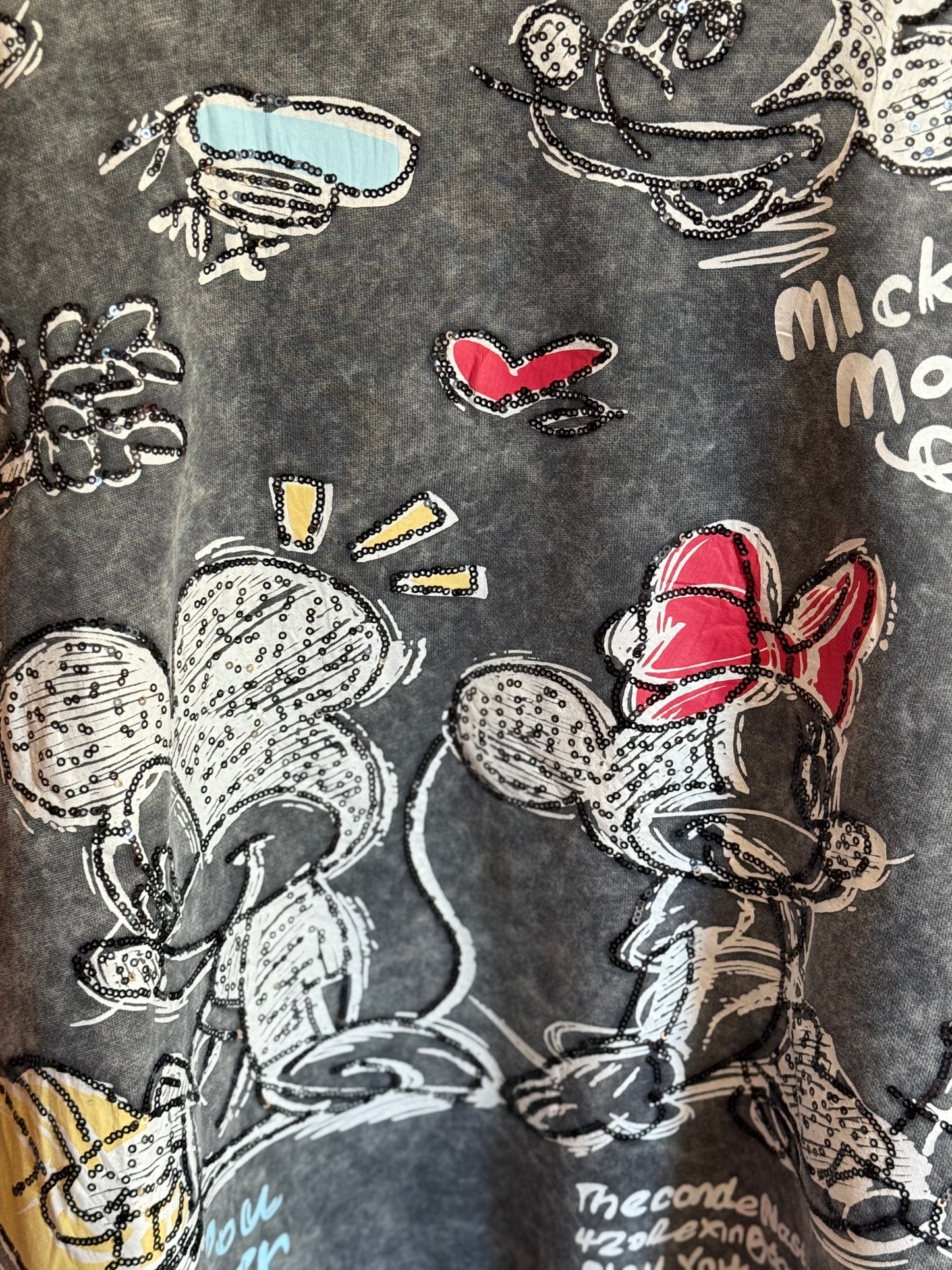 Insulated Velour Graphic Hoodie