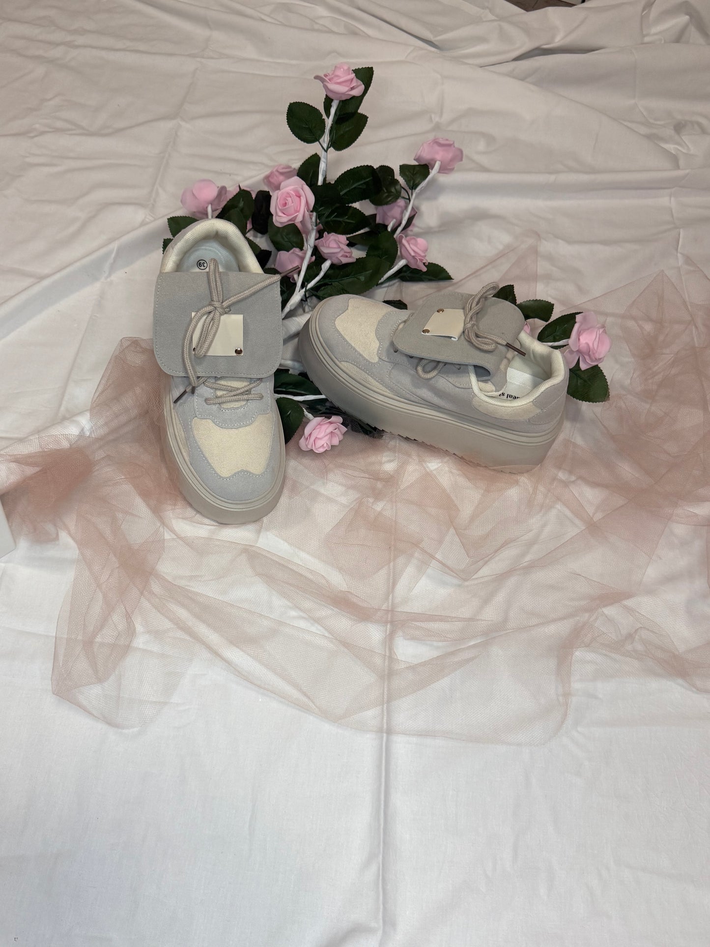 Chunky Platform Trainers