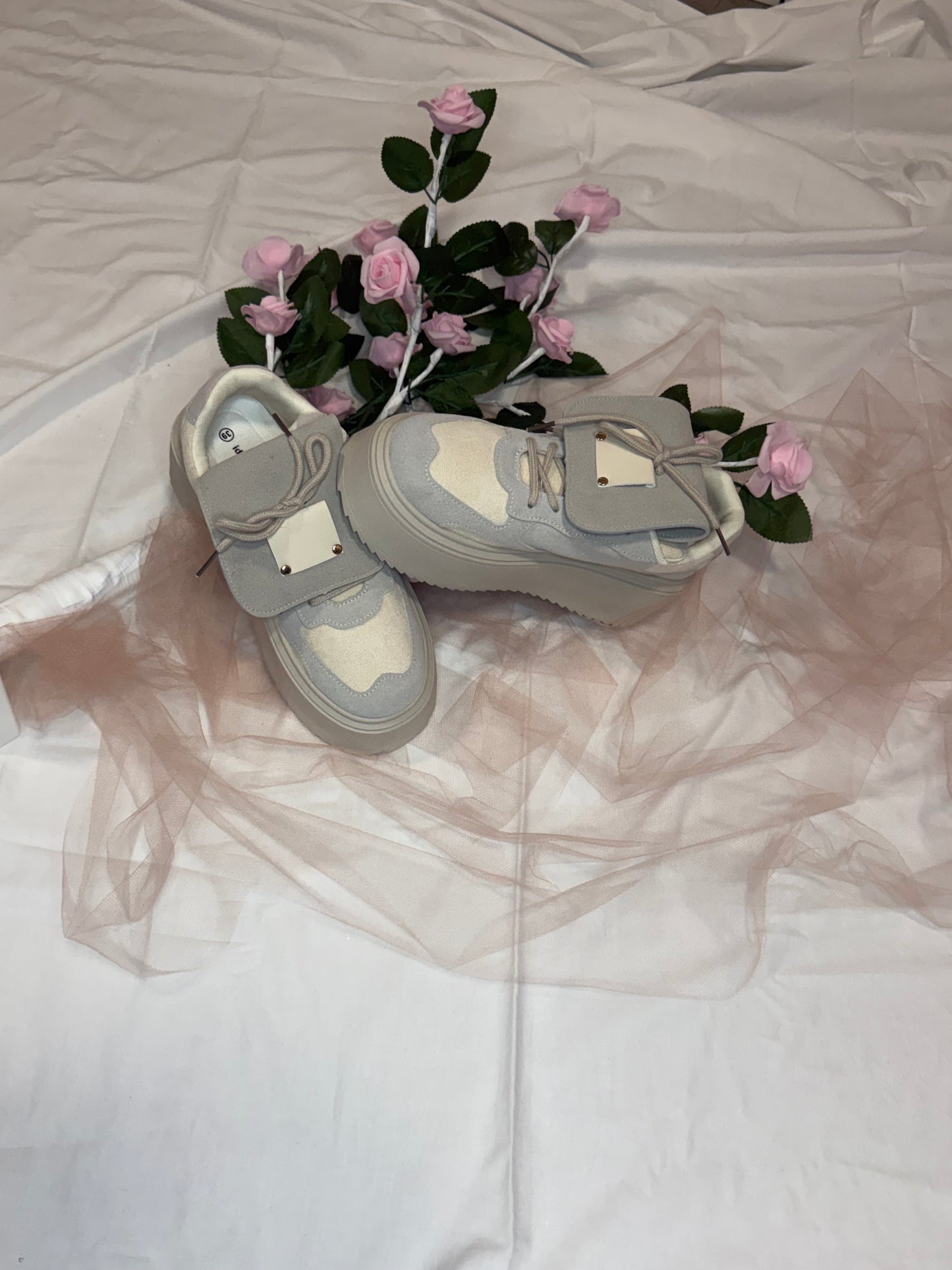 Chunky Platform Trainers
