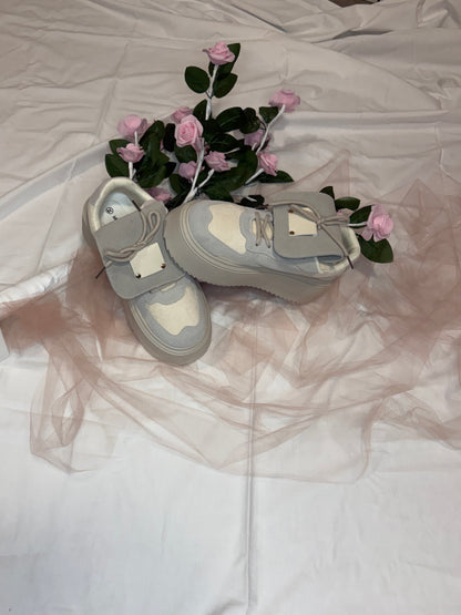 Chunky Platform Trainers