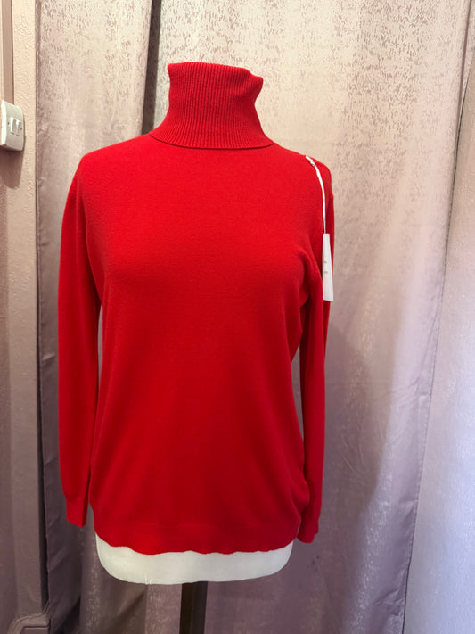 Classic Soft Turtleneck Sweater