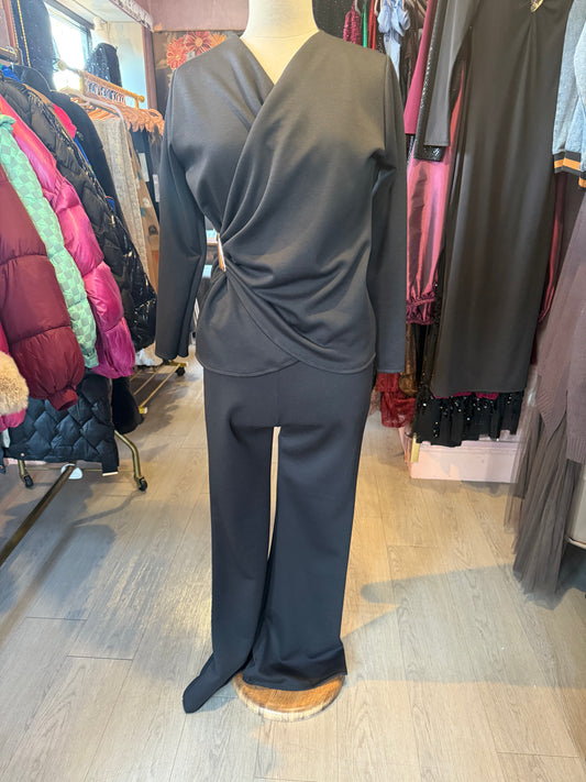 Twist Front Two-Piece Set