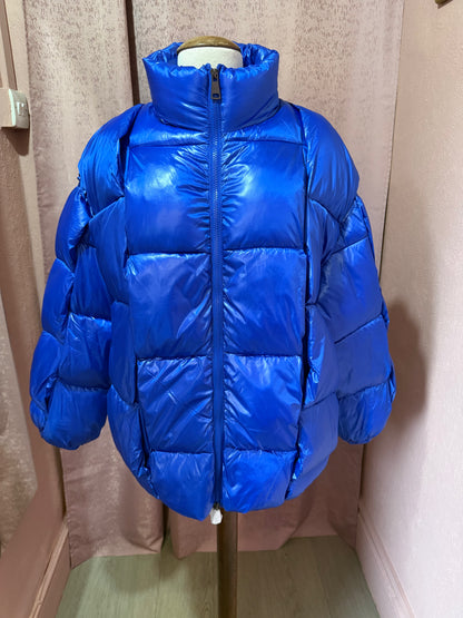 Oversized Puffer Jacket