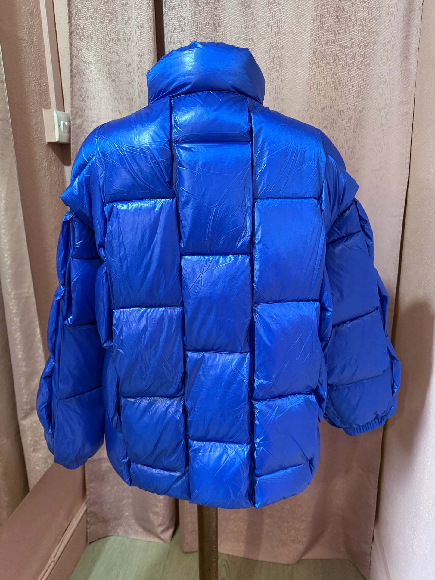 Oversized Puffer Jacket