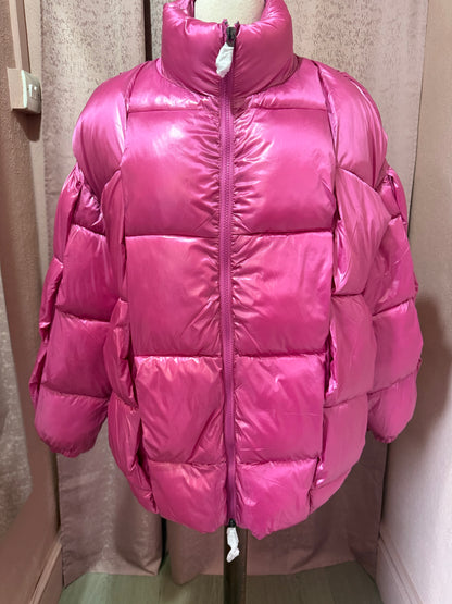 Oversized Puffer Jacket