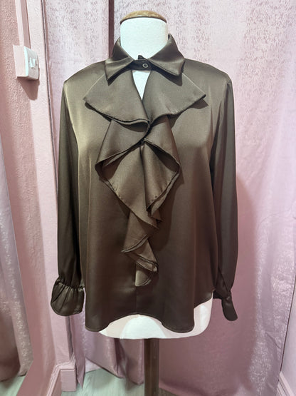 Satin Blouse