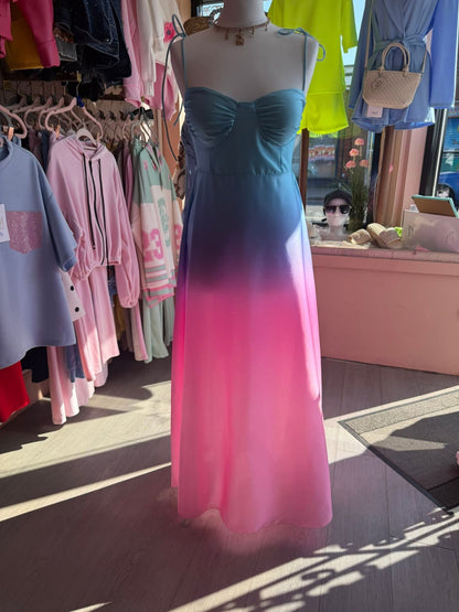 ✨ Satin Ombre Dress ✨
