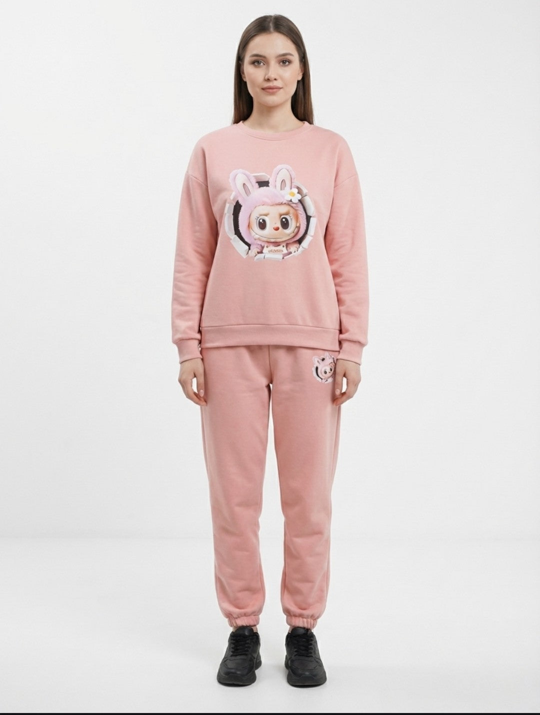 Labubu Tracksuit Set