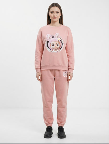Labubu Tracksuit Set