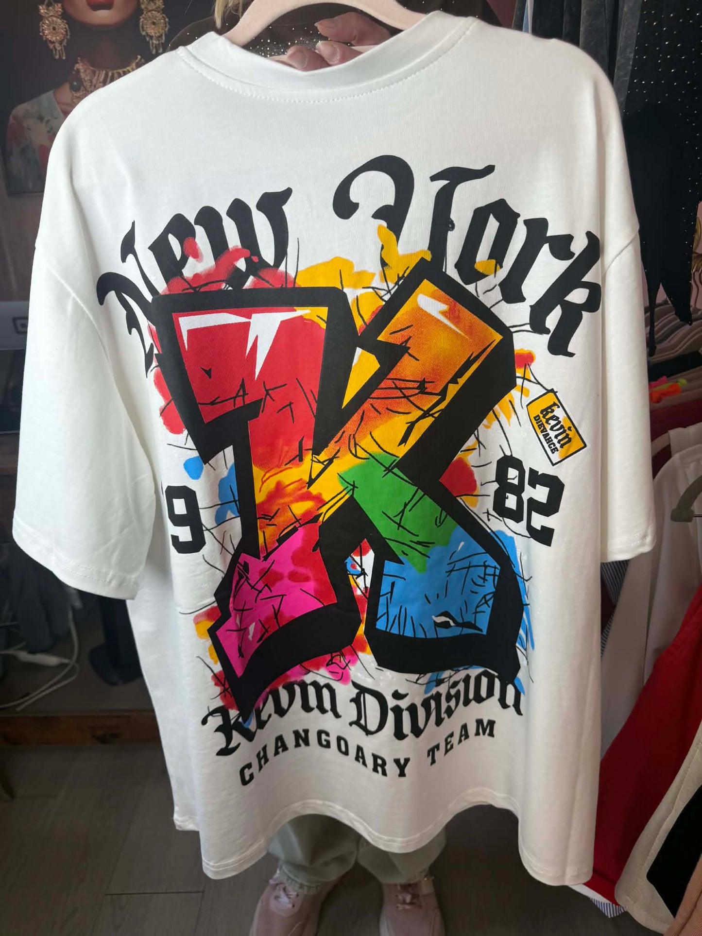 Rhinestone Bling T-Shirt