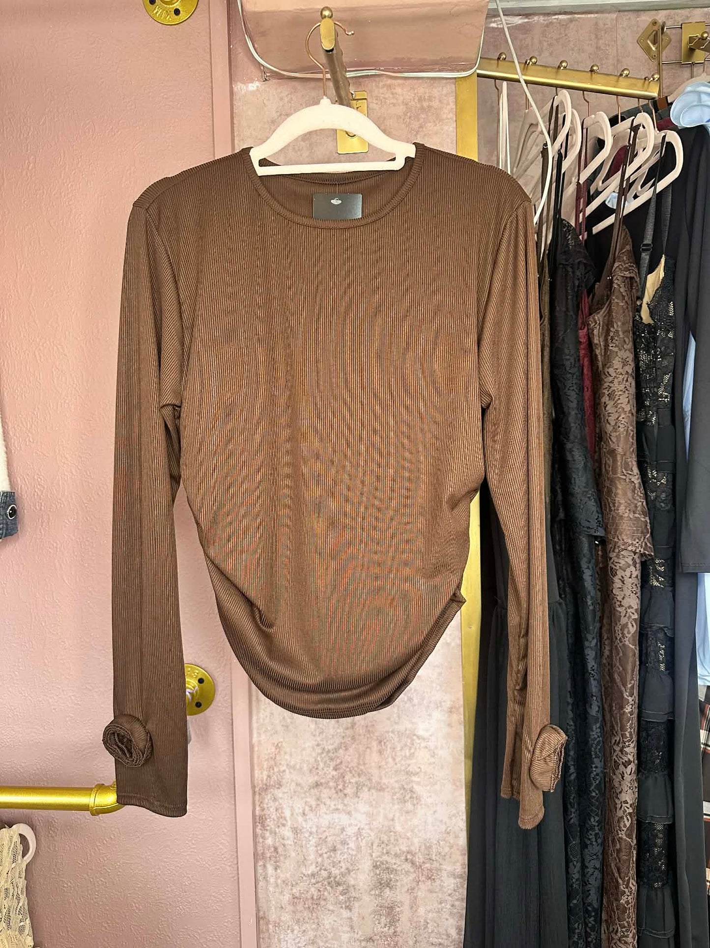 Long Sleeve Top