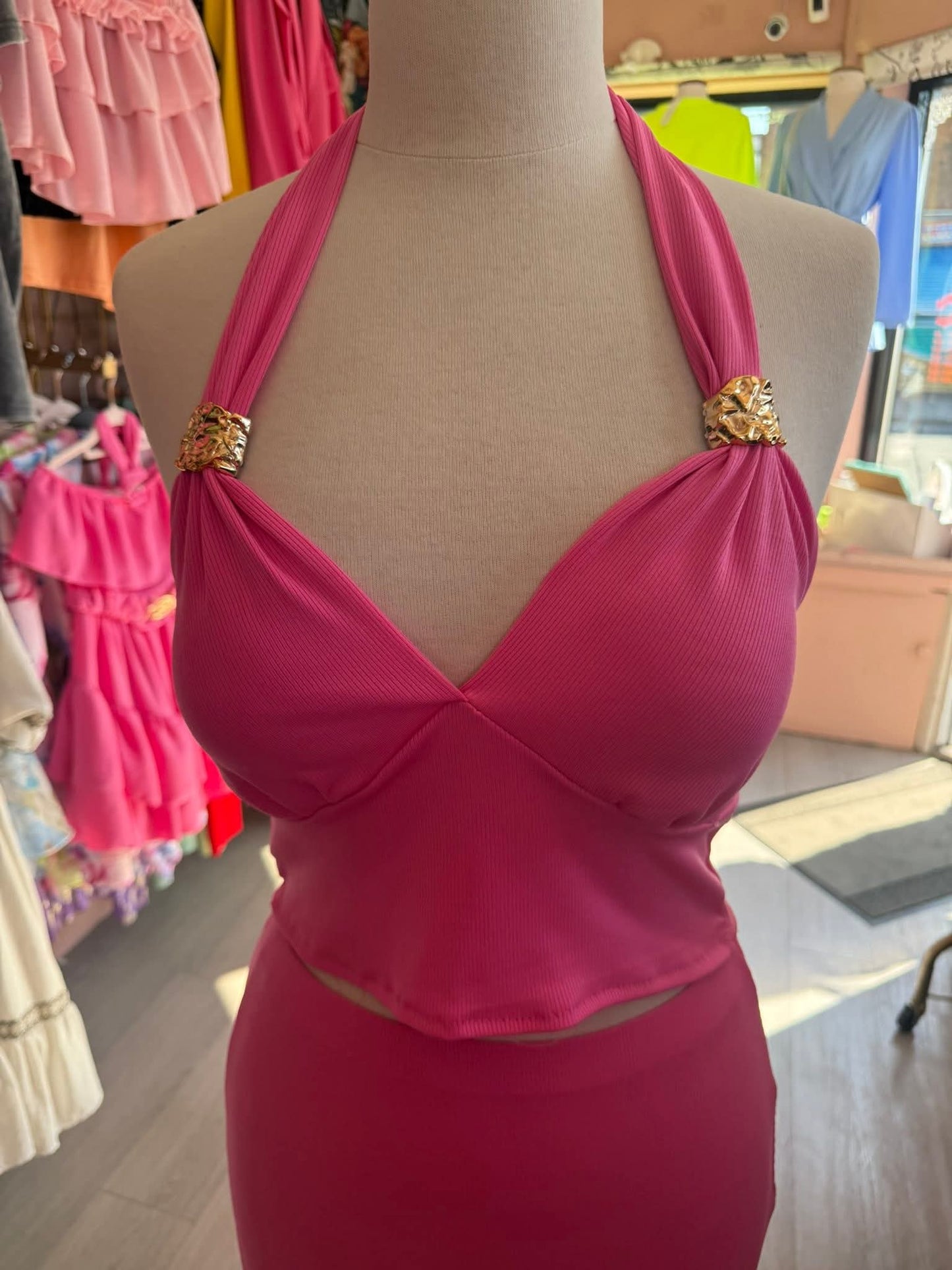 Pink set 💖✨